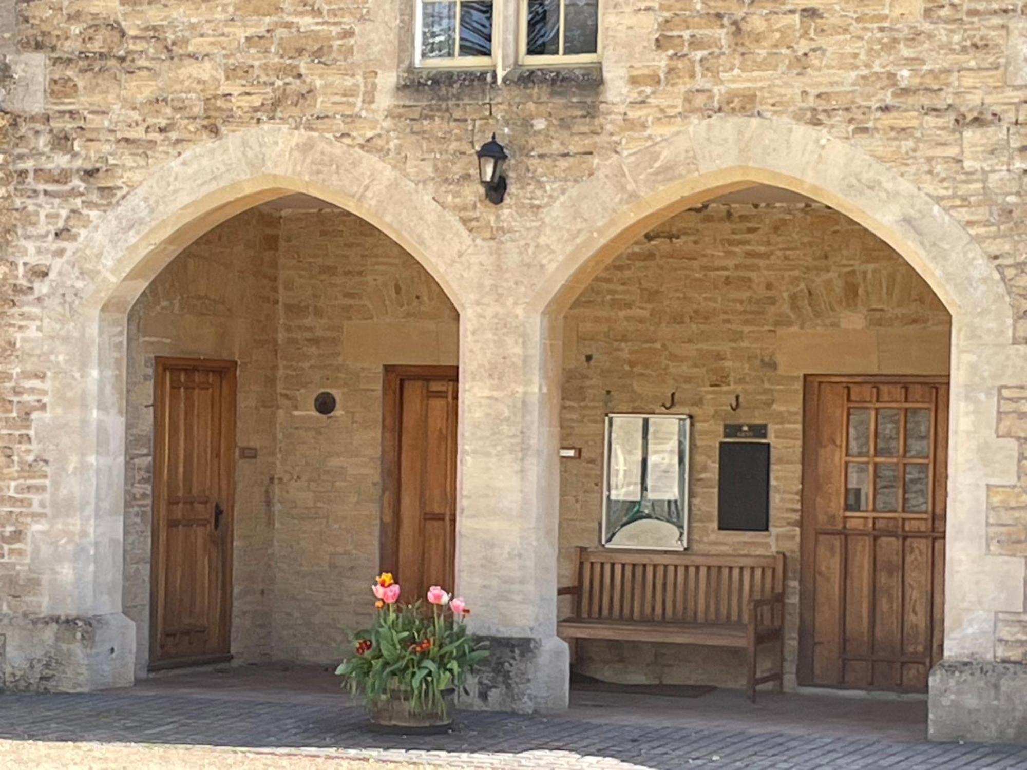 Hotel Orchardleigh House Frome Exterior foto
