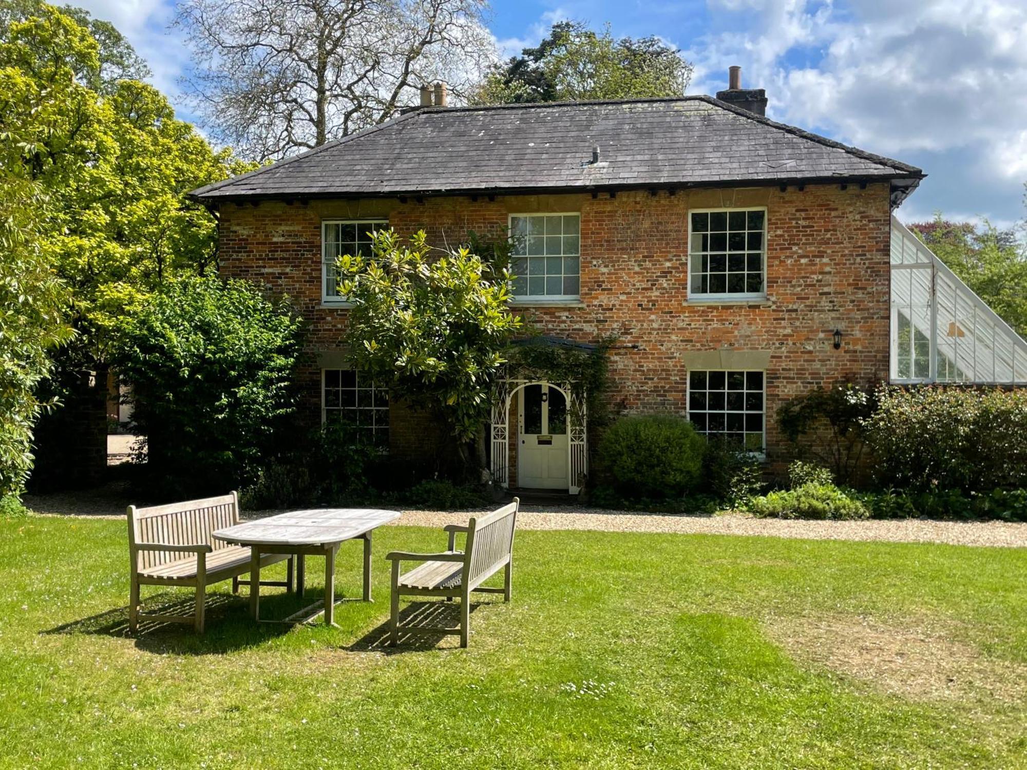 Hotel Orchardleigh House Frome Exterior foto